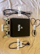 Playstation 4 Pro + 2 controller + 2 giochi