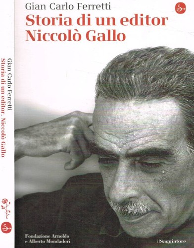 Storia editor niccolò - editor.,