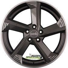 4 cerchi DBV Torino III