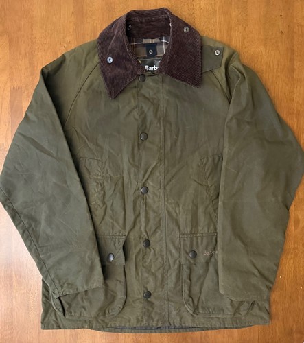 Barbour classic bedale - classic, giacca