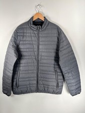 M&S Giacca Uomo Grande Grigio