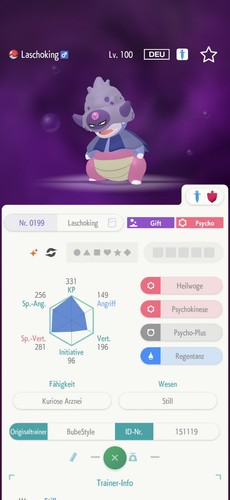 Pokemon galar laschoking - 🐭pokemon,