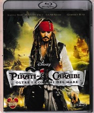 BLU-RAY Pirati dei Caraibi