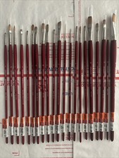 Pennelli per pittura acrilica