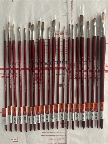 Pennelli per pittura - , acrilica