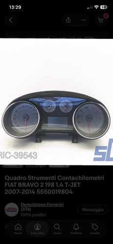 Quadro strumenti - quadro,