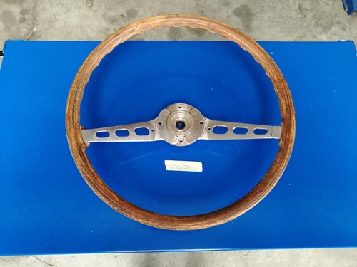 Volante con legno rifare - da,