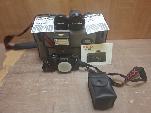 Pentax p30 pellicola - pentax, 35