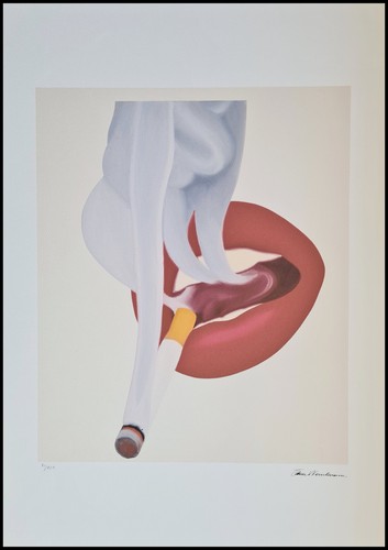 Tom wesselmann grande studio - tom,