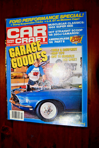 Car craft magazine february - magazine,