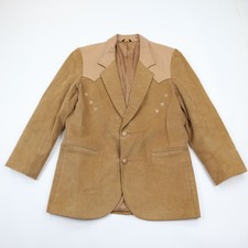 Pioneer wear western - western, blazer
