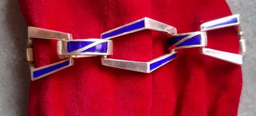 Braccialetto vintage anni - vintage,