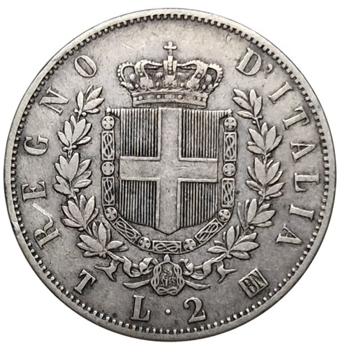 Regno italia vittorio - d'italia, (vittorio