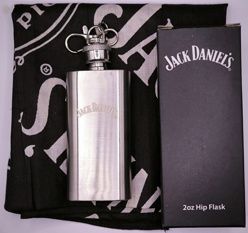 Jack daniel bandana 2oz - &,