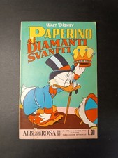 fumetto Albi della Rosa WALT