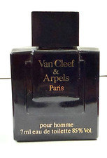 Mens Van Cleef & Arpels .24oz