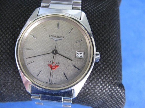 Longines ferrovie turche - longines,