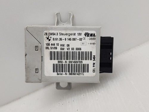 Centralina immobilizer per - immobilizer,