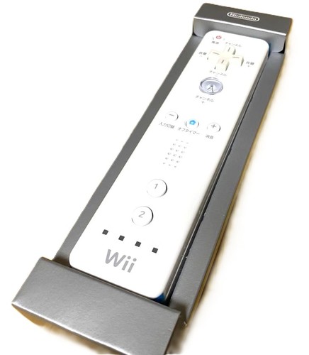 Wii remote controller club - controller,