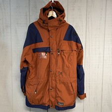 Parka giacca sci uomo uniforme