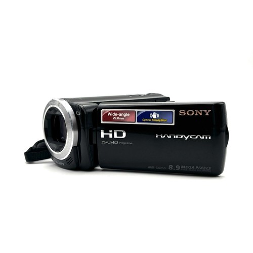 Sony hdr cx250 handycam - sony,