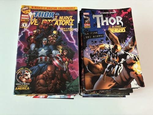 Thor nuovi vendicatori - thor, &