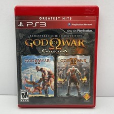 God of War Collection