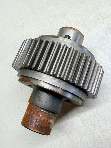Differenziale trattore massey - trattore,