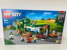 Lego city grocery store - lego,