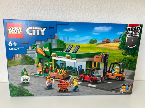 Lego city grocery store - lego, city: