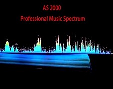 Display spettro musicale 20