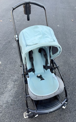 Bugaboo bee stroller blue with - bugaboo,