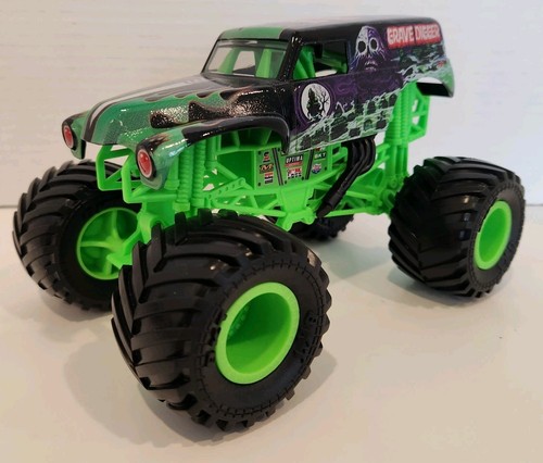 Grave digger monster jam - grave,