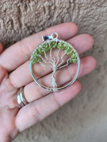 Stupendo ciondolo albero - stupendo, della