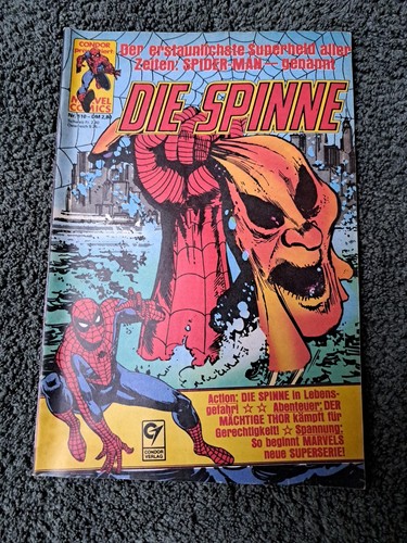 Ragno - il, (spider-man)