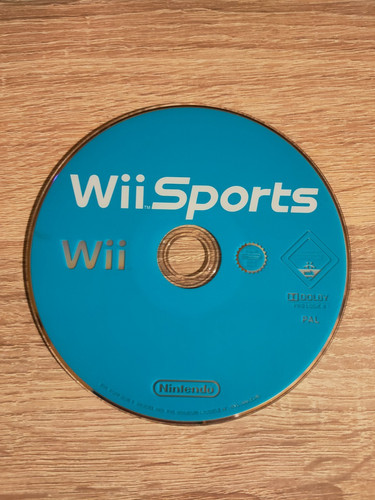 Nintendo wii sports pal solo - nintendo,