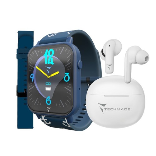 Techmade dreamer smartwatch - techmade,