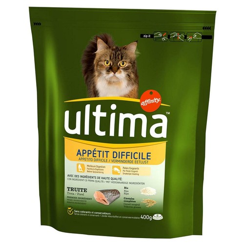 Ultima appetito difficile - ultima,