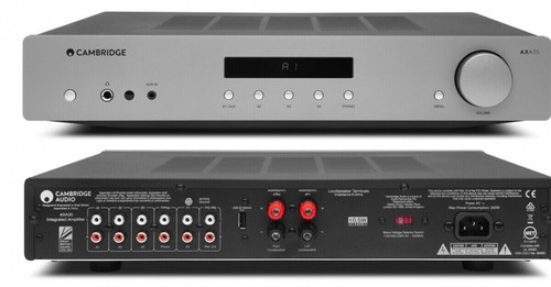 Cambridge audio axa - cambridge,