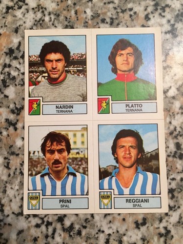 Ternana spal 540 563 super - n.,