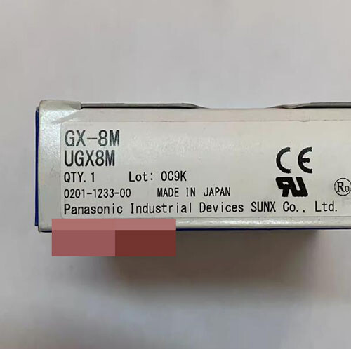 One panasonic sensore - panasonic,
