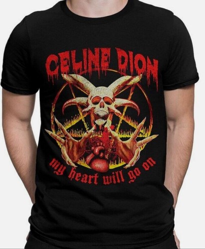 Shirt celine dion vintage in - t-shirt,