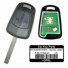 Chiave radio chiave di