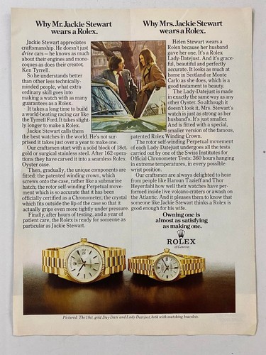 Pubblicità vintage rolex - pubblicità,