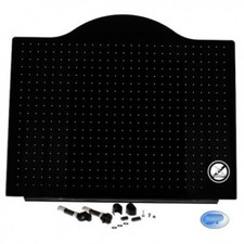 COPERCHIO VETRO CF 6 H NERO