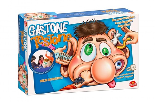 Goliath gioco società - goliath,