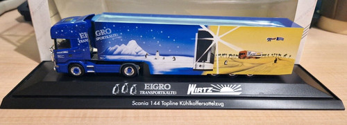 Herpa 188739 scania 144l - herpa,
