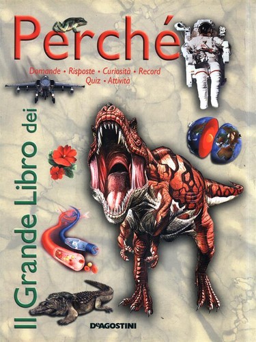 Grande libro dei perche - dei, perche'