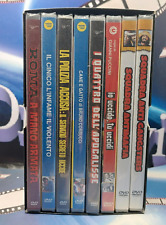 GLI IMPERDIBILI di TOMAS MILIAN COLLEZIONE 8 DVD *NUOVO* sigillato