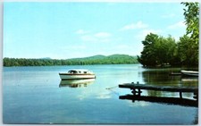 Cartolina - Rust Pond -